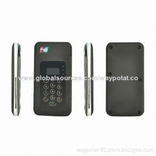 Bluetooth Mobile Credit Card Readers, Power-on/Off Slide Switch